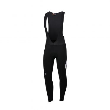 Sportful Neo bibtight Schwarz/Weiß Herren