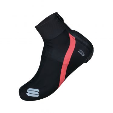 Sportful Fiandre Überschuhe Schwarz 