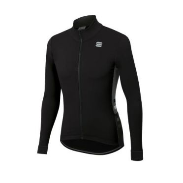 Sportful Neo softshell Radjacke Langarm Schwarz Herren 