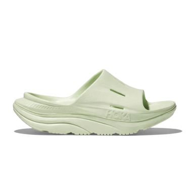 Hoka ORA Recovery Slide 3 Grün Unisex 