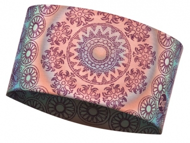 BUFF Headband Stirnband shantra violet