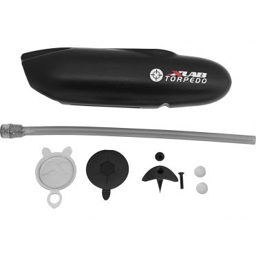 XLAB torpedo reload kit Schwarz 