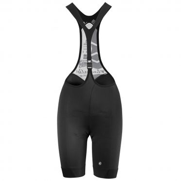 Assos T.Laalalai_s7 Trägerhose Schwarz Damen