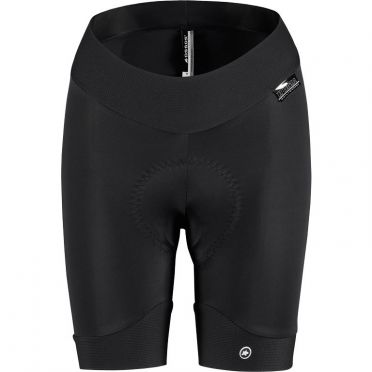 Assos Uma GT Half Radhose Schwarz Damen