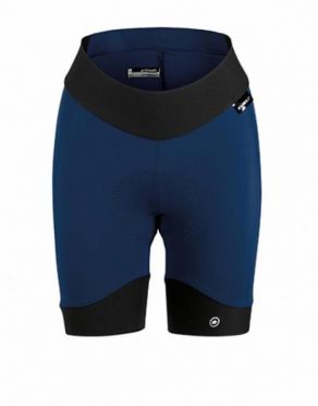 Assos H Umashorts s7 GT Radhose Blau Damen
