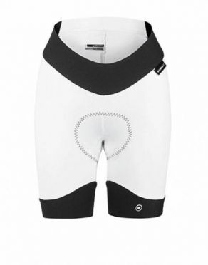 Assos H Umashorts s7 GT Radhose Weiß Damen