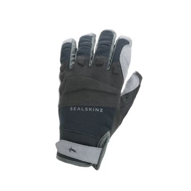 Sealskinz Waterproof all weather MTB handschuhe Schwarz