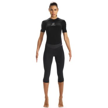 Assos HK.laalaLaiKnickers_s7 Radhose Schwarz Damen