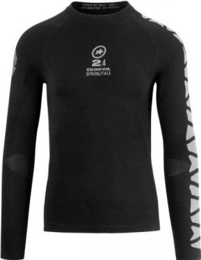 Assos LS.skinFoilSpring/Fall_evo7 Unterhemd Unisex