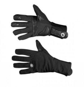Assos earlyWinterGloves_s7 Radhandschuhe Schwarz Unisex