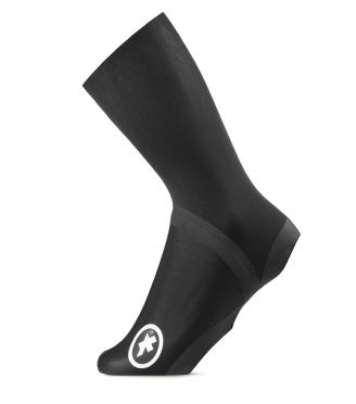Assos Rain Bootie shoe Überschuhe Schwarz