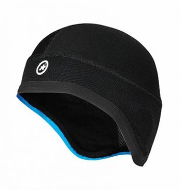 Assos Cap winter Winter Unterhelm Schwarz