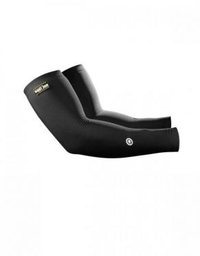 Assos armWarmer_evo7 Armlinge Schwarz Unisex