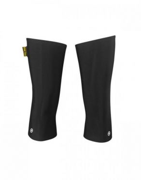 Assos Knielinge Schwarz Unisex