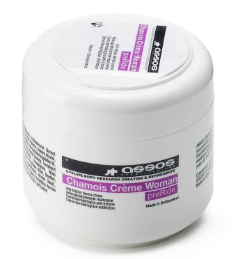 Assos Chamois Gesäßcreme Damen