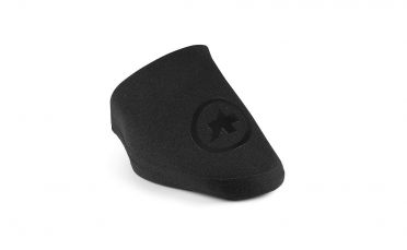 Assos TiburuToeCover Evo8 Zehenschutz Schwarz