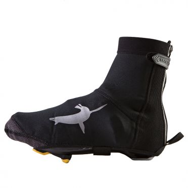 Sealskinz Neoprene open sole Überschuhe Schwarz 