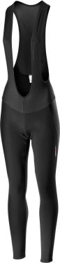 Castelli Meno wind W bibtight Trägerhose Schwarz Damen 