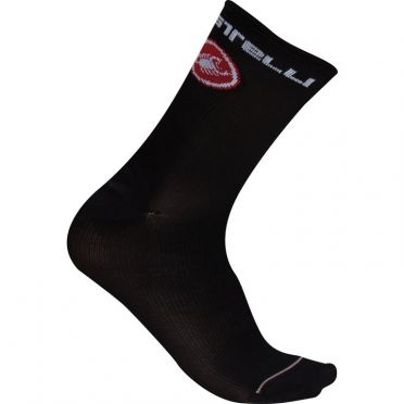 Castelli Compressione 13 sock Schwarz Herren
