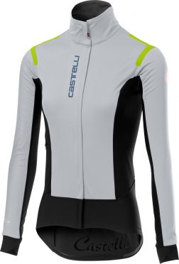 Castelli Alpha RoS W Jacket Grau Damen