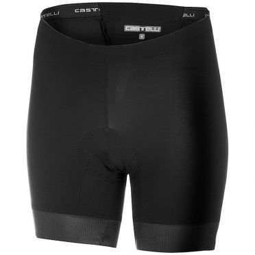 Castelli Core 2 W tri short Schwarz Damen