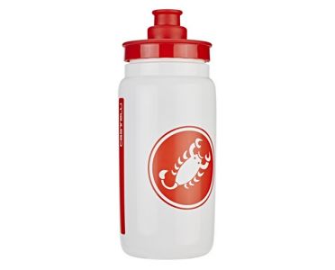 Castelli water bottle Trinkflasche 550ml
