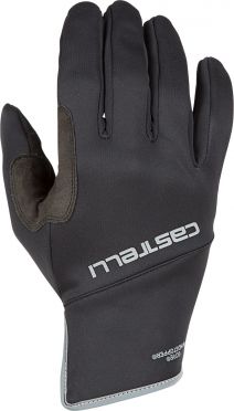 Castelli Scalda Pro glove Radhandschuhe Schwarz Herren