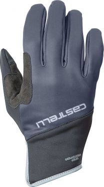Castelli Scalda Pro glove Radhandschuhe Schwarz/Blau Herren