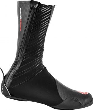 Castelli Ros shoecover Überschuhe Schwarz Herren