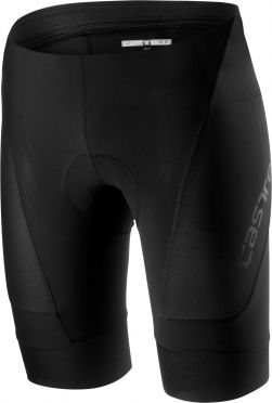 Castelli Endurance 2 short Radhose Schwarz Herren