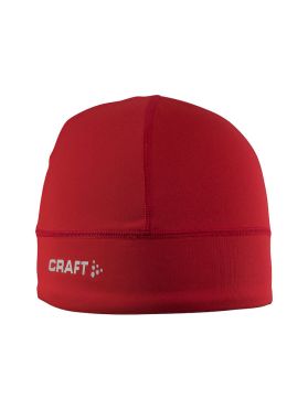 Craft Light thermal Laufmütze Rot/Poppy 