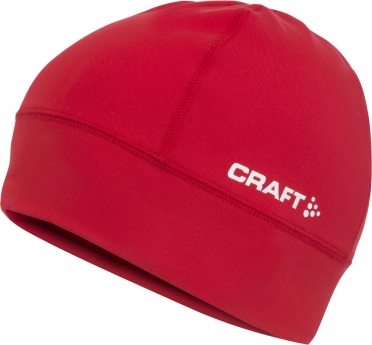 Craft Light thermal Laufmütze Rot 