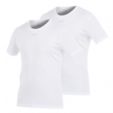 Craft Stay cool shirt multi 2-pack Herren Weiß