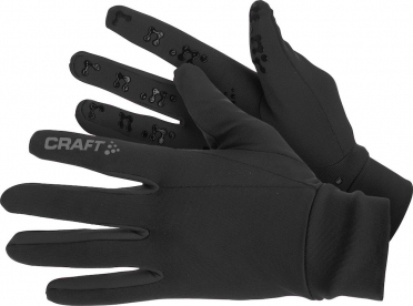 Craft Thermal multi grip Laufhandschuhe Schwarz 