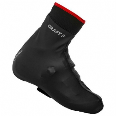 Craft Rain Überschuhe Schwarz 1902999