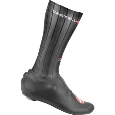 Castelli Fast Feet TT Überschuh Schwarz herren