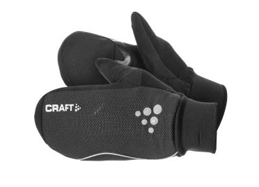Craft Touring Fäustling Schwarz