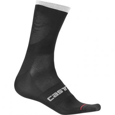 Castelli Ruota 13 socks Schwarz Herren