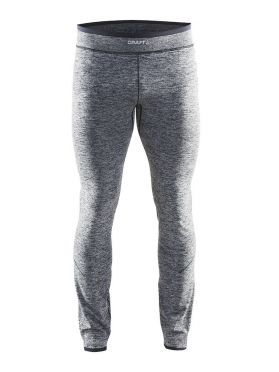 Craft Active Comfort lange Unterhose Schwarz Herren