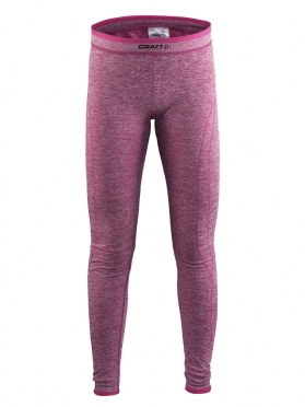 Craft Active Comfort Lange Unterhose Rosa Kinder