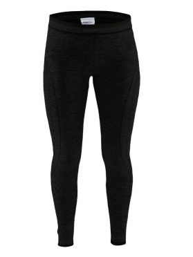 Craft Active Comfort Lange Unterhose Schwarz/Solid Kinder