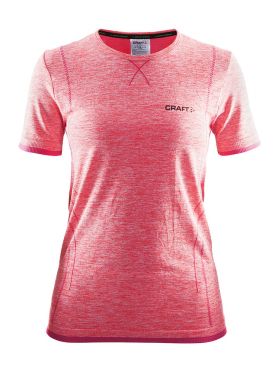 Craft Active Comfort Kurzarm Unterwäsche Rosa Damen