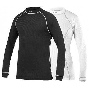 Craft Active Multi 2-pack Top Damen Schwarz/Weiß