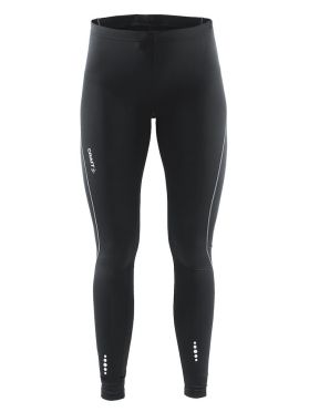 Craft Mind Laufhose Tight Schwarz Damen