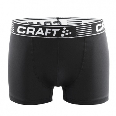 Craft Stay cool greatness boxer 3-inch Herren Schwarz 