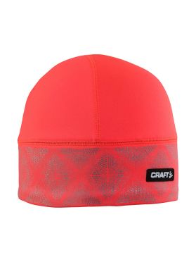 Craft Brilliant 2.0 Laufmütze Rot