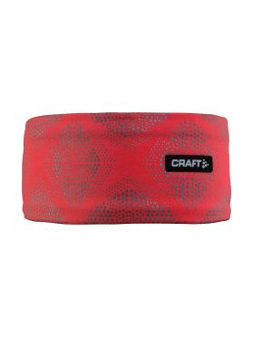 Craft Brilliant 2.0 Stirnband Rot