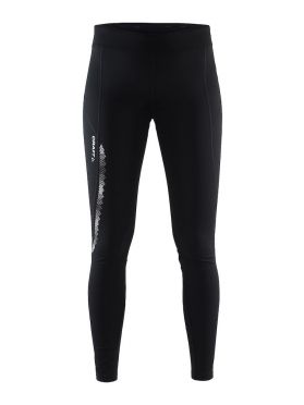 Craft Brilliant 2.0 thermal Laufhose Schwarz Damen