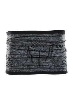 Craft Active comfort Multifunktionshalswärmer Schwarz