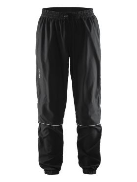 Craft Mind blocked Laufhose Schwarz Damen